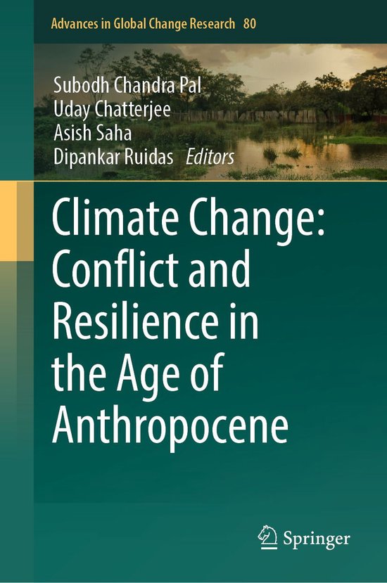 Foto: Advances in global change research 80 climate change conflict and resilience in the age of anthropocene