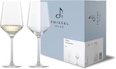 Schott Zwiesel Sauvignon Blanc Verres à vin Pure 41 cl - 2 Pièces