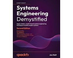 Omslag van Systems Engineering Demystified -