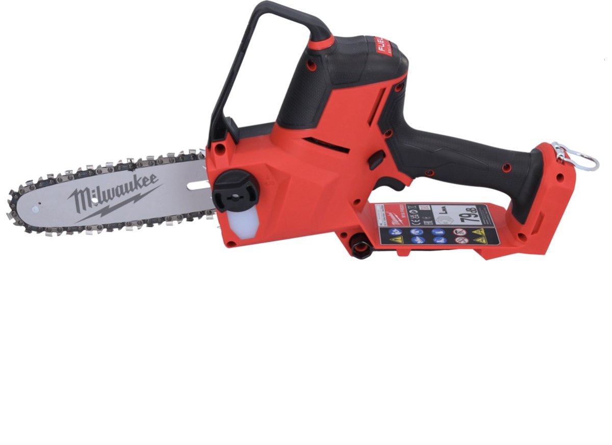 Milwaukee M18 FHS20-0 FUEL Accu Snoeizaag 18V - Basic Body thumbnail 5