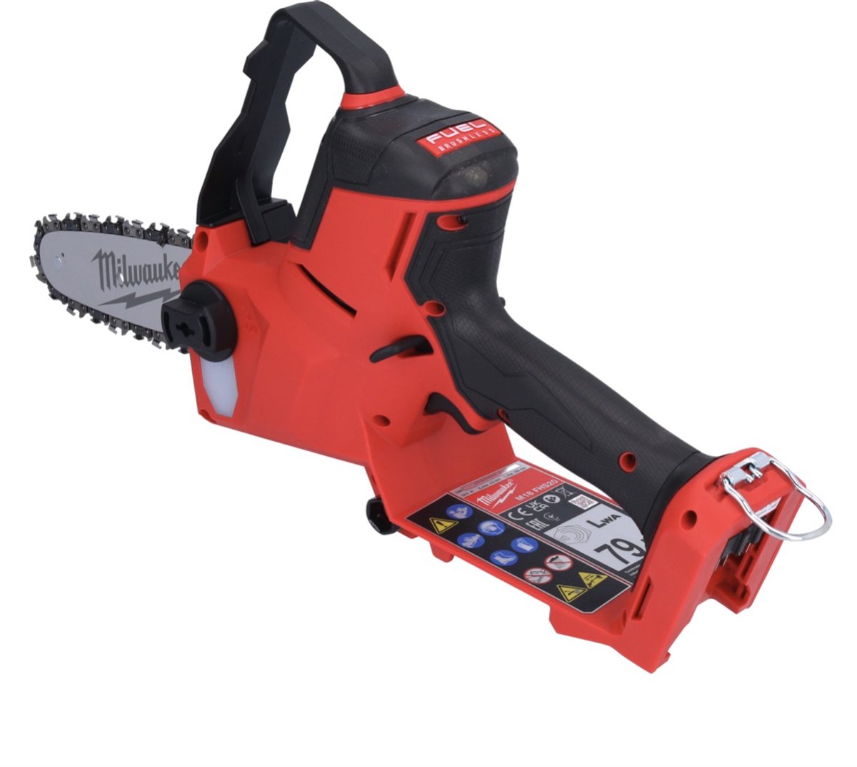 Milwaukee M18 FHS20-0 FUEL Accu Snoeizaag 18V - Basic Body thumbnail 4