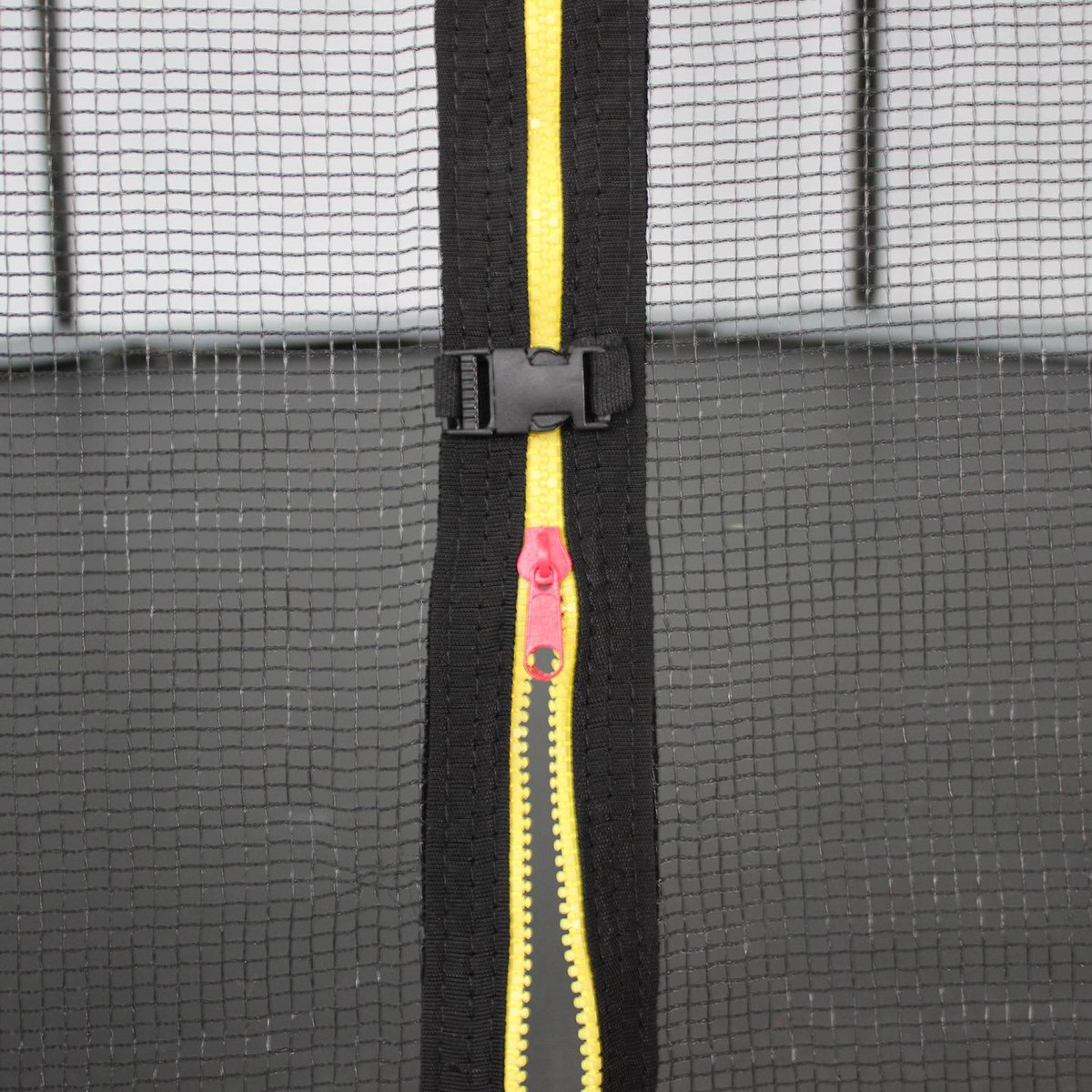 sweeek - Trampoline ø370cm - saturnus met zijn veiligheidsnet - tuintrampoline 370 cm 3m - kwaliteit pro - eu-normen — afbeelding 7