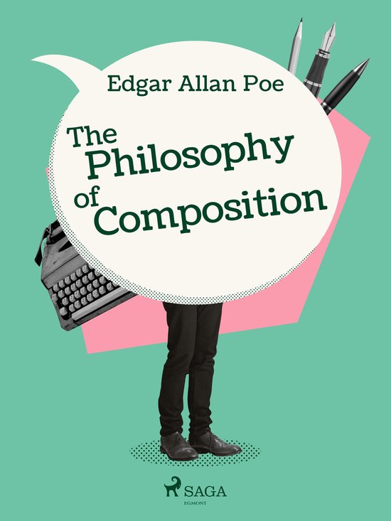 The Philosophy of Composition - cover