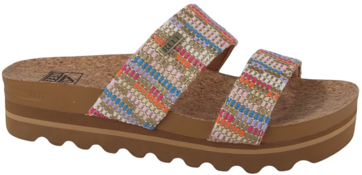 Reef CJ7126 dames slippers 9 overig Overige