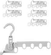 Wasknijpers - 24 Stuks - Kunststof - De Online Kampeerwinkel