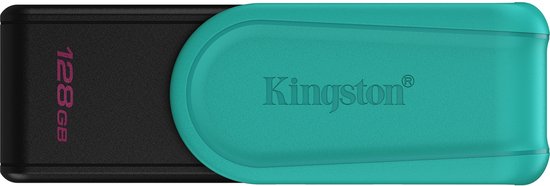 Kingston Datatraveler Exodia S 128gb Usb-stick Transparant