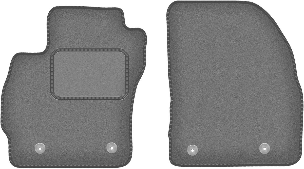 Automatten voor: Mazda Premacy III minivan (2010-)