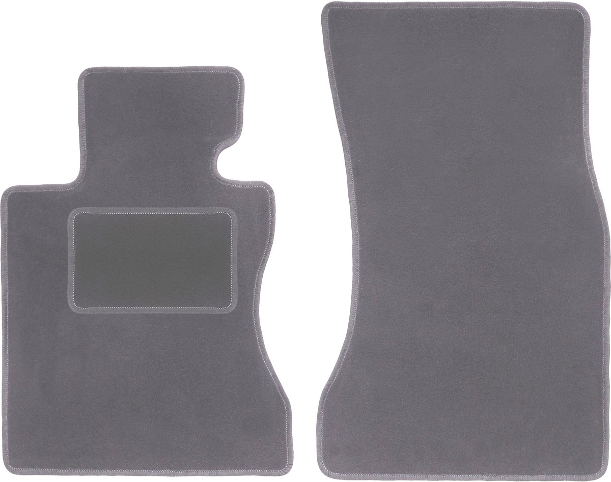 Automatten voor: BMW 5 E60 sedan (2003-2010)