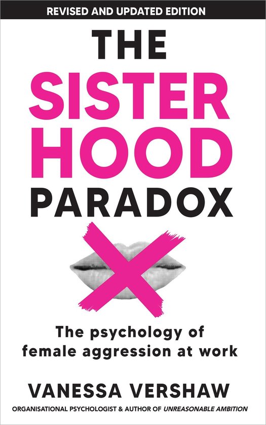 The Sisterhood Paradox - cover