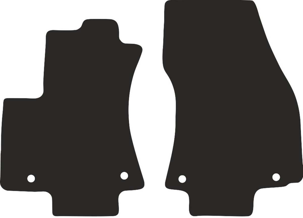 BASIC voorzijde voor: Opel Zafira A minivan 1999-2005