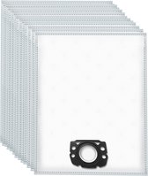 12x Dparts stofzuigerzakken geschikt voor Karcher WD4 MV4 - WD5 MV5 - WD6 MV6 premium series - nr. 2.863-006.0 - 28630060