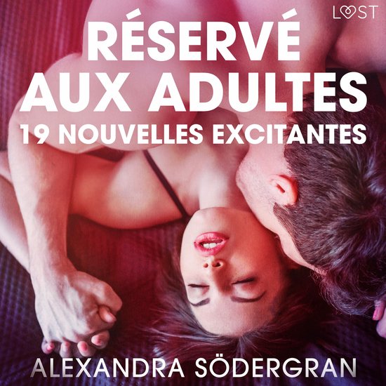 Réservé aux adultes : 19 nouvelles excitantes - cover