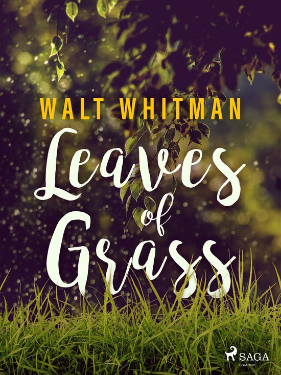 Leaves of Grass - cover