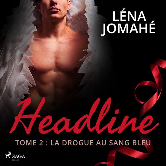 Headline - Tome 2 : La drogue au sang bleu - cover