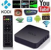 Android tv box MXQ + Kodi 16.1