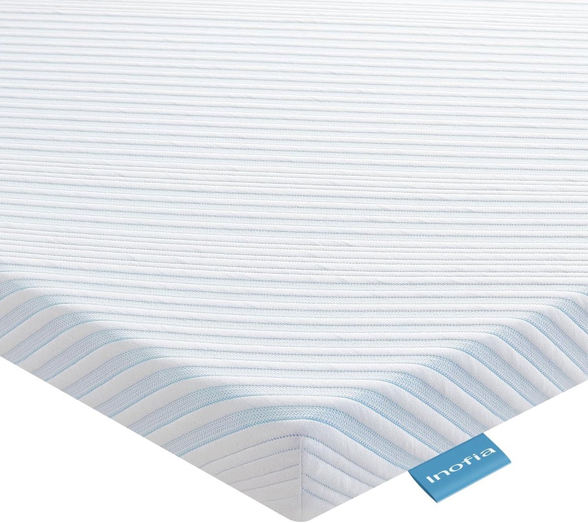 Matrastopper 5 cm - Eenpersoons (90 x 190 cm) voor Perfect Comfort