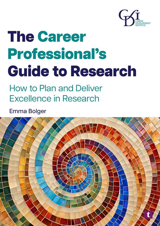 The Career Professional’s Guide to Research - cover