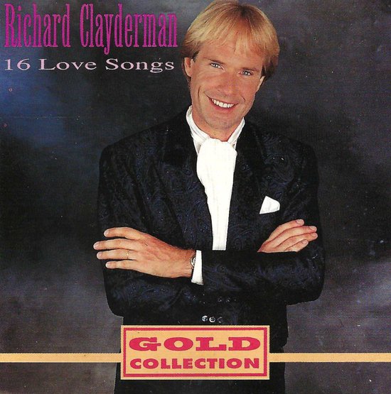 Richard Clayderman - 16 Love Songs (Gold Collection)