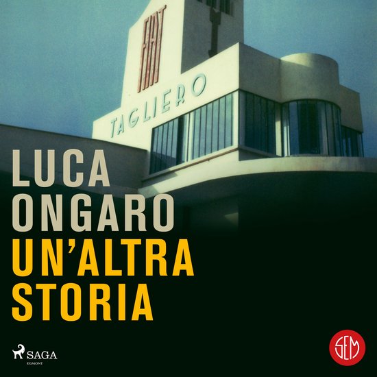 Un'altra storia - cover