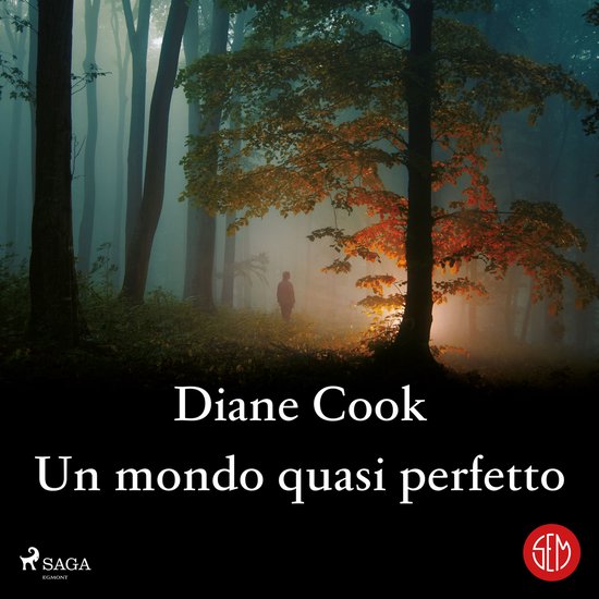 Un mondo quasi perfetto - cover