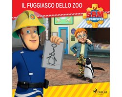 Sam il Pompiere - Il fuggiasco dello zoo
