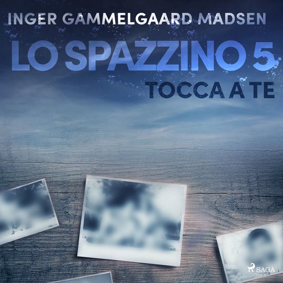 Lo spazzino 5: Tocca a te - cover