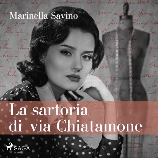 La sartoria di via Chiatamone - cover