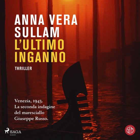 L'ultimo inganno - cover