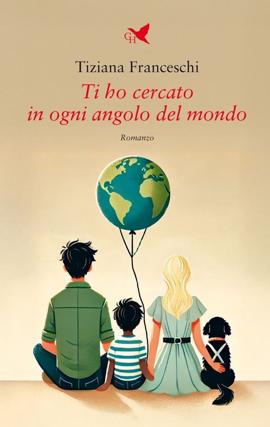 Ti ho cercato in ogni angolo del mondo - cover