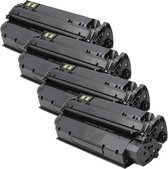 PlatinumSerie® 4 toner XL black alternatief voor HP Q2613X