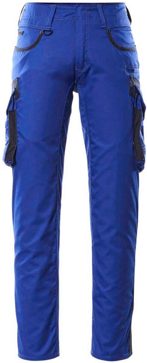 Mascot Unique Broek met dijbeenzakken 16279-230 - korenblauw/donkermarine - C47 - 82