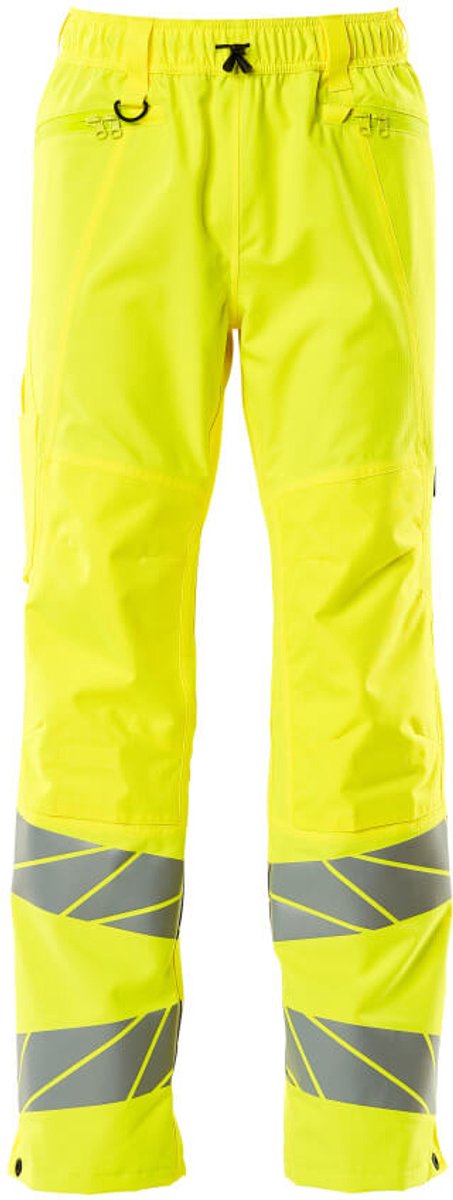 Mascot Accelerate Safe Overtrekbroek 19590-449 - Hi-Vis geel - 3XL