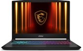 Bol.com MSI Katana 15 HX B14WFK-044NL - Gaming Laptop - 15.6 inch - 144 Hz aanbieding
