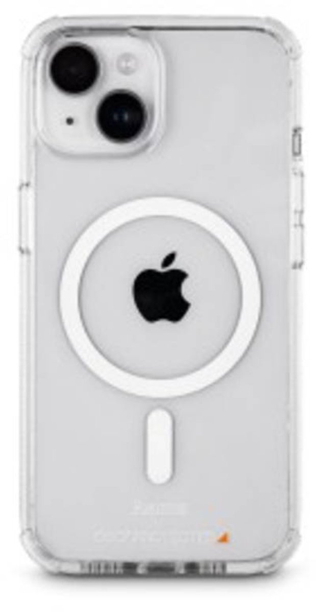 Hama Extreme Protect Backcover Apple iPhone 13 Transparant
