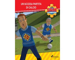 Fireman Sam - Sam il Pompiere - Un'accesa partita di calcio
