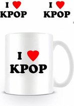 BTS I Love Kpop Mok
