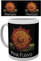 Pink Floyd Sun - Mok
