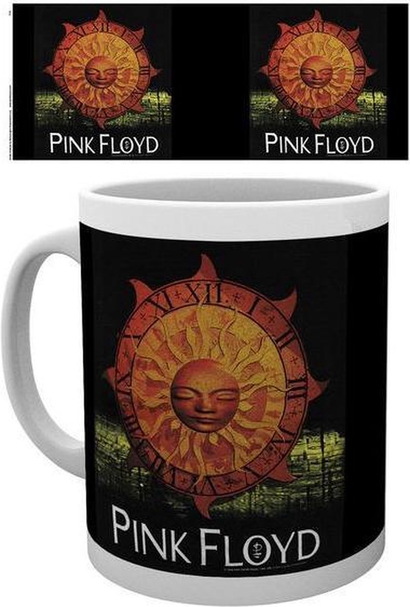 Pink Floyd Sun - Mok