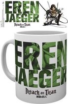 Anime Attack On Titan Season 2 Eren - Mok