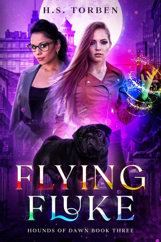 Hounds of Dawn 3 - Flying Fluke