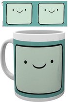 Adventure Time Beemo Face - Mok