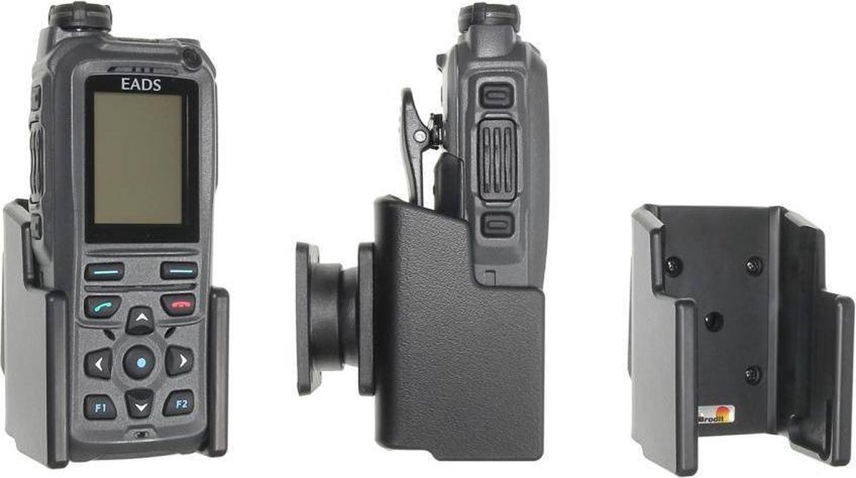 houder Portofoon Tetra THR9 Tilt Swivel