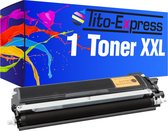 PlatinumSerie 1x toner cartridge alternatief voor Brother TN-230 Black