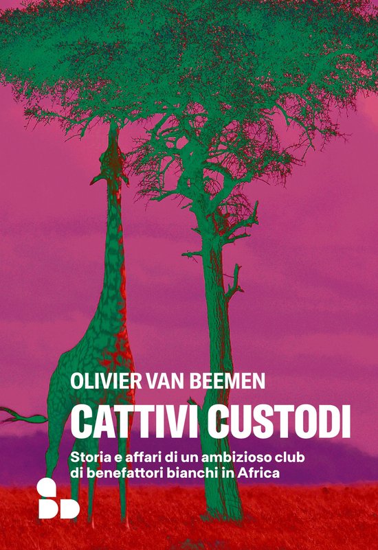 Cattivi custodi - cover