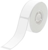 Niimbot Labels - Etiketten - Voor D110(M)/D11(H)/H1S/D101 - 15 x 50 mm - 130 vellen - Wit