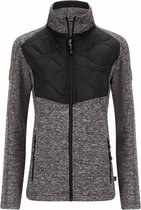 Life-Line Rata Dames Fleece Vest In Zwart - 46