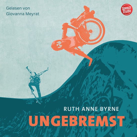 Ungebremst - cover