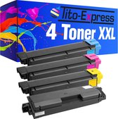 PlatinumSerie® 4 toner XXL alternatief voor Kyocera Mita TK-590 XXL