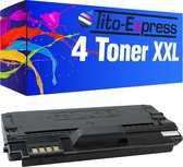 PlatinumSerie® 4 toner XL alternatief voor Samsung MLT-D1630 black ML-1630