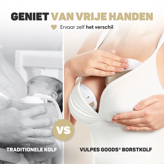Vrouwen met een traditionele kolf naast een vrouw die een Vulpes Goods borstkolf draagt.